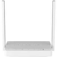 Беспроводной маршрутизатор Keenetic Extra (KN-1714), 802.11ac, 1167 (867 + 300) Мбит/с, 2.4ГГц и 5ГГц, 3xLAN, 1xWAN, 1xUSB2.0, поддержка 3G/4G модема