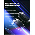 Умная колонка Яндекс Станция Мини 3 Про с голосовым помощником Алиса Zigbee Black