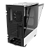 Корпус ATX Miditower NZXT H500i Smart CA-H500W-W1 White/Black