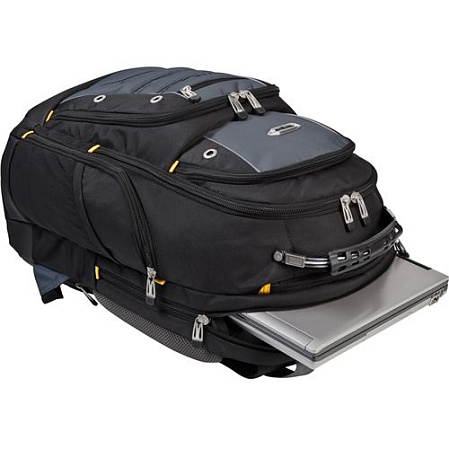 16" Рюкзак Targus TSB238EU Drifter black/grey