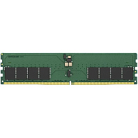 Модуль памяти DIMM 32Gb DDR5 PC51200 6400MHz Kingston CUDIMM (KVR64A52BD8-32)