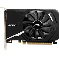 Видеокарта MSI GeForce GT 1030 2048Mb, GT 1030 Aero ITX 2GD4 OC DVI-D, HDMI Ret