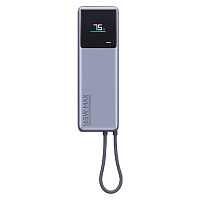 Внешний аккумулятор Xiaomi 165W Power Bank 10000mAh (Integrated Cable)