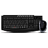 Клавиатура+мышь Oklick 230M Black USB