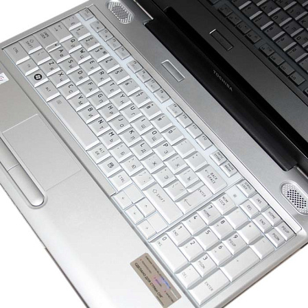 Ноутбук Toshiba Satellite L500-1EN Cel 900/2/320/DVD/15.6HD"/no OS
