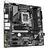 Материнская плата Gigabyte B760M DS3H GEN5 B760 Socket-1700 4xDDR5, 4xSATA3, RAID, 2xM.2, 1xPCI-E16x, 3xUSB3.2, 1xUSB3.2 Type C, D-Sub, 2xDP, HDMI, 2.5Glan, mATX