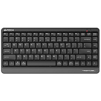 Клавиатура A4Tech Fstyler FBK11 Grey