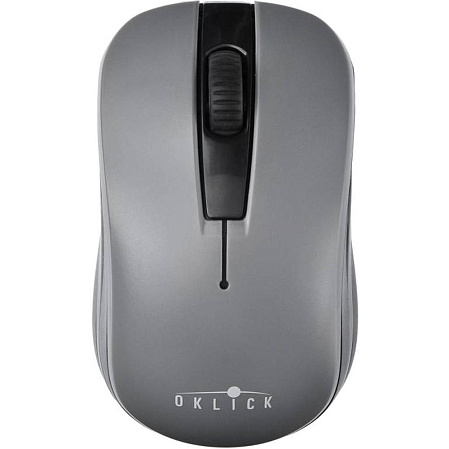 Мышь беспроводная Oklick 445MW Black/Grey Wireless
