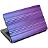 Ноутбук Dell Studio 1555 T6600/3Gb/250Gb/15.6"/4570 512mb/dvd/BT/WF/Win7 HB Purple Design3