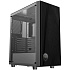 Корпус ATX Miditower Ocypus Gamma C70 BK Black