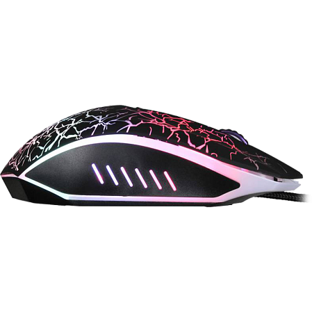 Мышь Oklick 905G Invasion Black проводная