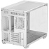 Корпус MicroATX Minitower Deepcool CG330 3F WH белый