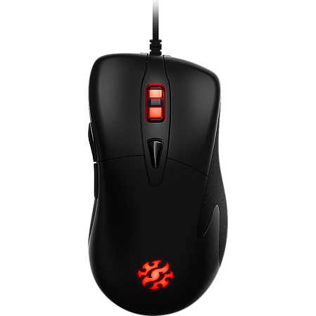 Мышь XPG INFAREX M20 Black проводная