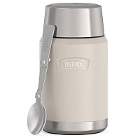 THERMOS Термос для еды IS-301 SN, песочный, 0,71 л.