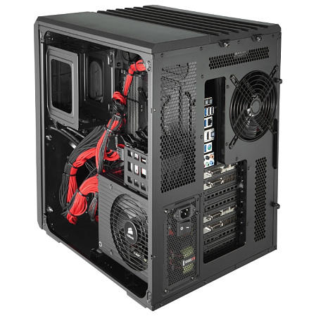 Корпус ATX Miditower Corsair Carbide Series Air 540 CC-9011030-WW Black