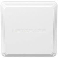 Точка доступа Netcraze Orbiter 6 NAP-630, Wi-Fi 802.11ax 2,4+5 ГГц, 1×2,5 Гбит/с+PoE
