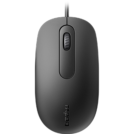 Мышь Rapoo N200 Black