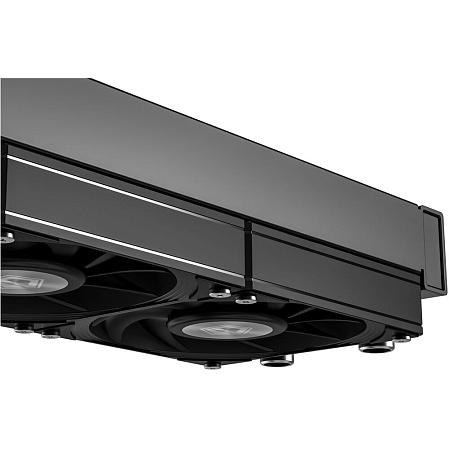 Система водяного охлаждения ID-Cooling DX240 Max ARGB Black 1150/1155/S1156/1151/1200/1700, AM4/AM5