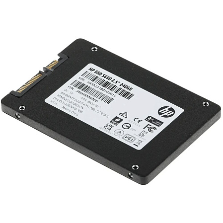Внутренний SSD-накопитель 240Gb HP S650 345M8AA#ABB SATA3 2.5"
