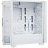 Корпус ATX Miditower PcCooler C3D510 WH ARGB White