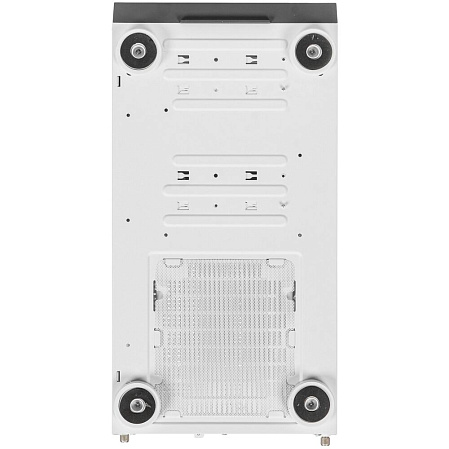 Корпус ATX Miditower PcCooler ME200 Mesh WH White