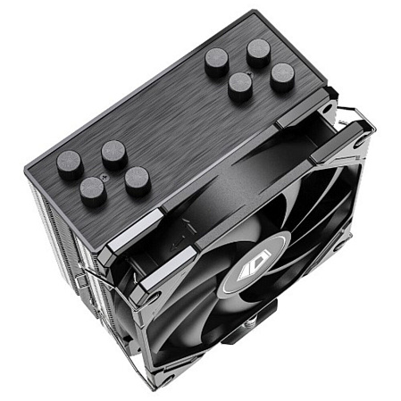 Охлаждение CPU Cooler for CPU ID-COOLING SE-224-XTS S1155/1156/1150/1200/1700/AM3/AM4/AM5/FM2