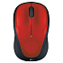 Мышь беспроводная Logitech M235 Red Wireless