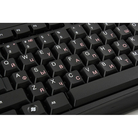 Клавиатура Genius KB-220e Black PS/2 Multimedia