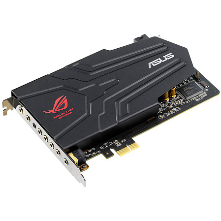 Звуковая карта ASUS Xonar Phoebus Solo, PCI-E