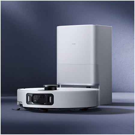 Робот-пылесос Xiaomi Robot Vacuum 5 Pro