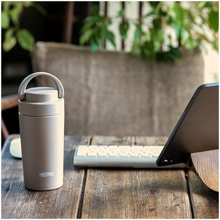 THERMOS Термокружка JOV-320 CL, песочный, 0,32 л.