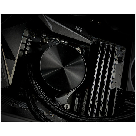 Система водяного охлаждения ID-Cooling FX360 Pro Black 1150/1155/S1156/1151/1200/1700/1851, AM4/AM5