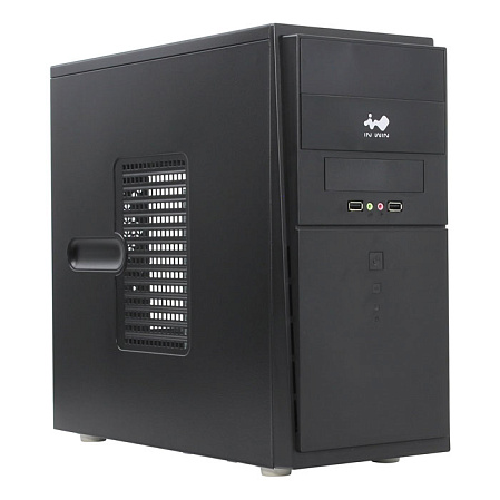 Корпус MicroATX Miditower INWIN ENR-051 450W Black