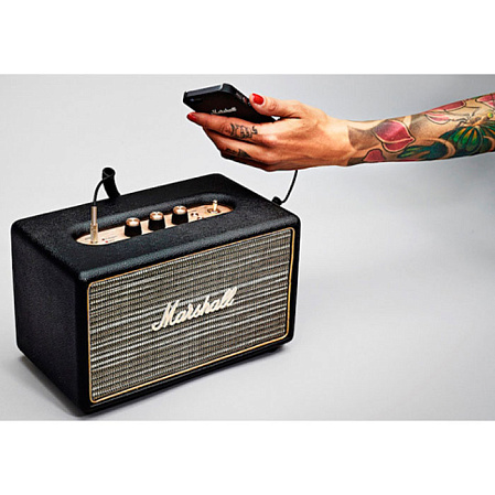 Портативная bluetooth-колонка Marshall Acton Black