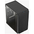 Корпус MicroATX Minitower Formula Cs-107 Black