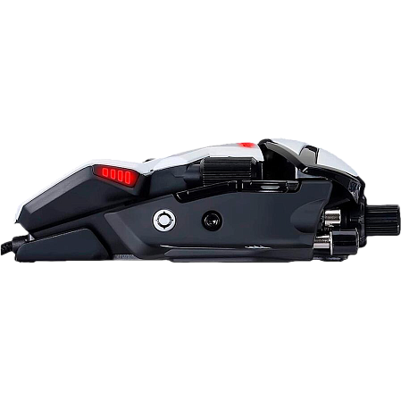 Мышь Mad Catz R.A.T. 8+ White