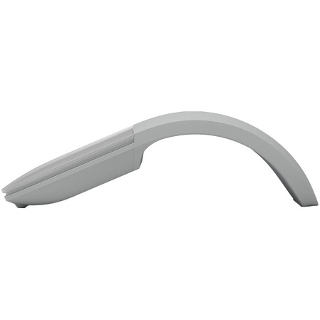 Мышь беспроводная Microsoft ARC Mouse Light Gray Bluetooth