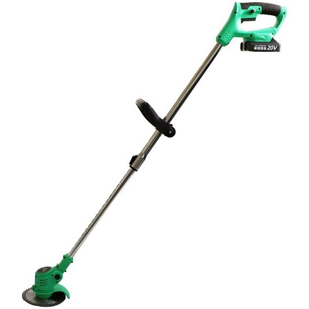 Набор садовых инструментов Zitrek (GreenCut 20, ZKBL20) 2 в 1, 1х2.0Ач, 1х4.0Ач) 082-2021