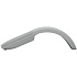 Мышь беспроводная Microsoft ARC Mouse Light Gray Bluetooth