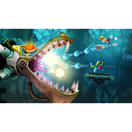 Игра Rayman Legends [Xbox One]