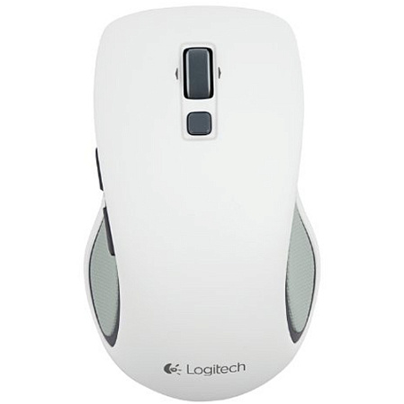 Мышь Logitech M560 Wireless Mouse White USB 910-003914