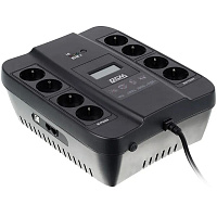 ИБП Powercom SPD-550U LCD