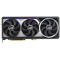 Видеокарта ASUS GeForce RTX 5090 32768Mb, ROG Astral BTF OC 32 Gb (ROG-Astral-RTX5090-O32G-BTF-Gaming) 2xHDMI, 3xDP, Ret
