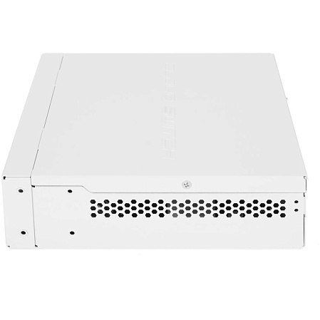 Коммутатор MikroTik CSS610-8G-2S+IN (L2)