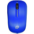 Мышь беспроводная Oklick 525MW Blue Wireless