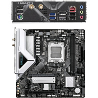 Материнская плата Gigabyte B840M Eagle WiFi6 Socket-AM5 AMD B840 2xDDR5, 4xSATA3, RAID, 2xM.2, 2xPCI-E16x, 2xUSB3.2, DP, HDMI, WiFi 2.5Glan mATX