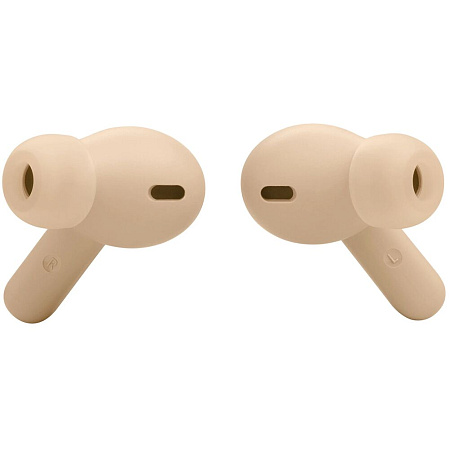 Bluetooth гарнитура JBL Wave Beam Beige