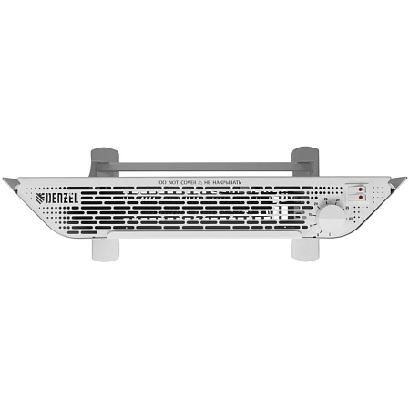 Конвектор Denzel XCE-1000 (сушилка, колеса, Х-элемент) 98130