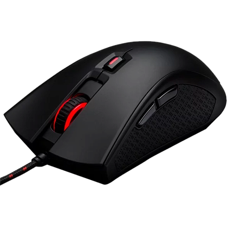 Мышь HyperX Pulsefire FPS Black проводная