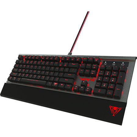 Клавиатура Patriot Viper V730 (Kailh Brown) Black